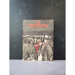 The Circus Detectives (Magic Circle Book) by Harriette Sheffer Abels 1971